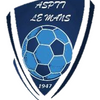 Logo of the association ASPTT LE MANS